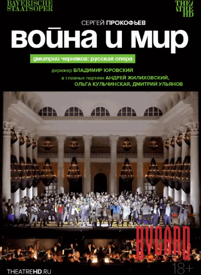 Черняков: Война и Мир