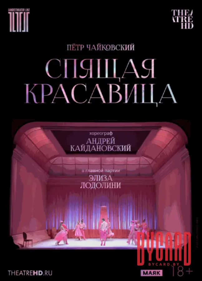 Кайдановский: Спящая красавица