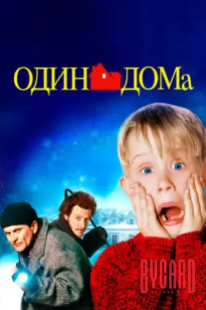 Кинематографическое мероприятие «Встреча с кумирами: «Один дома» (малый зал)