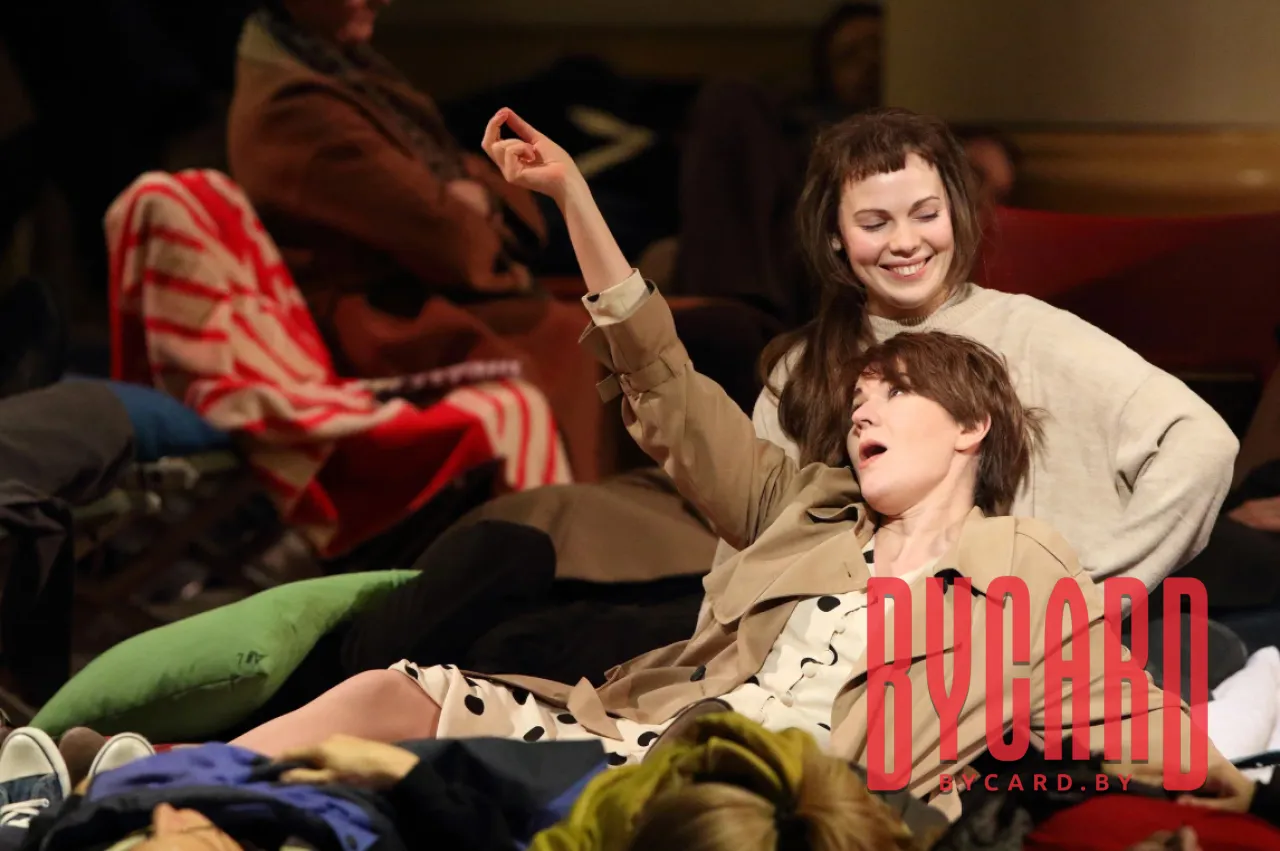 TheatreHD: Черняков. Война и мир (SUB)