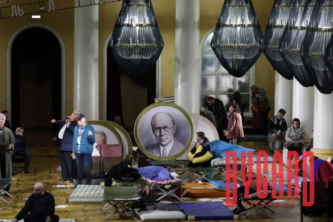 TheatreHD: Черняков. Война и мир (SUB)