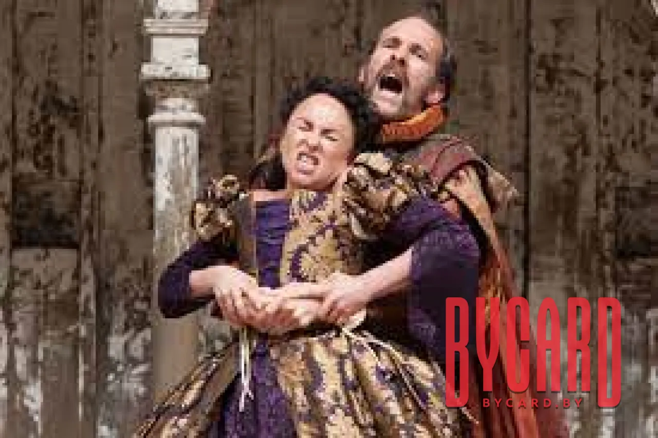 TheatreHD: Глобус: Укрощение строптивой