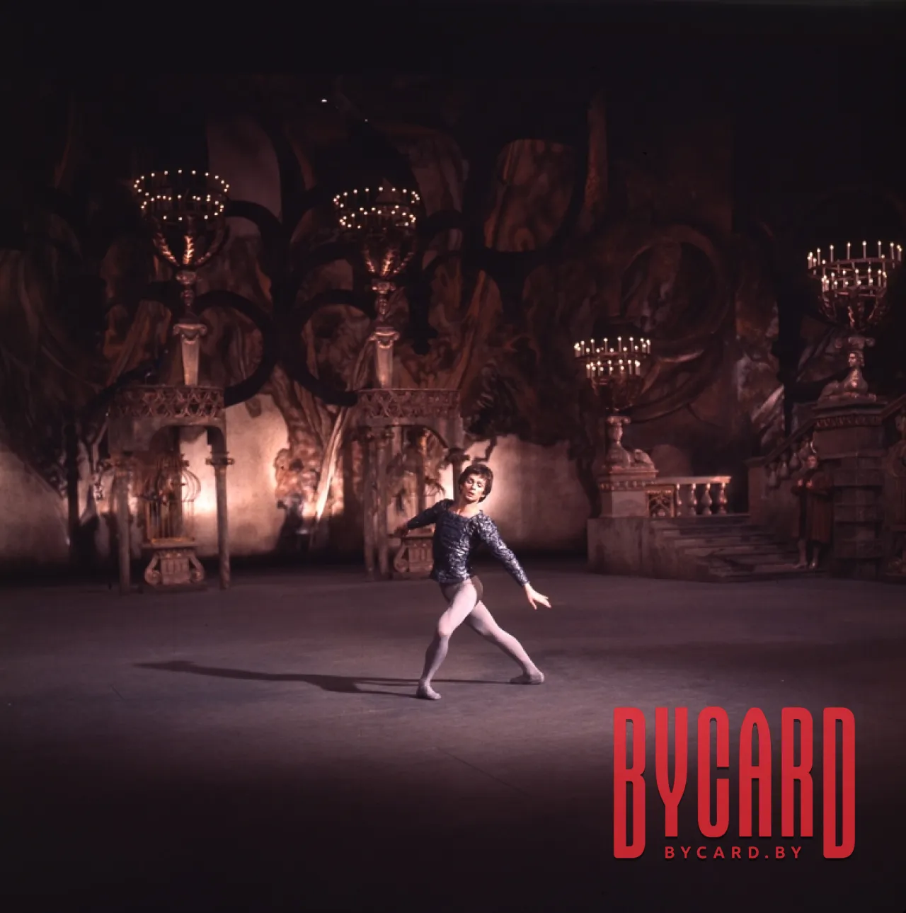 THEATREHD: НУРЕЕВ: ЛЕБЕДИНОЕ ОЗЕРО (SUB)