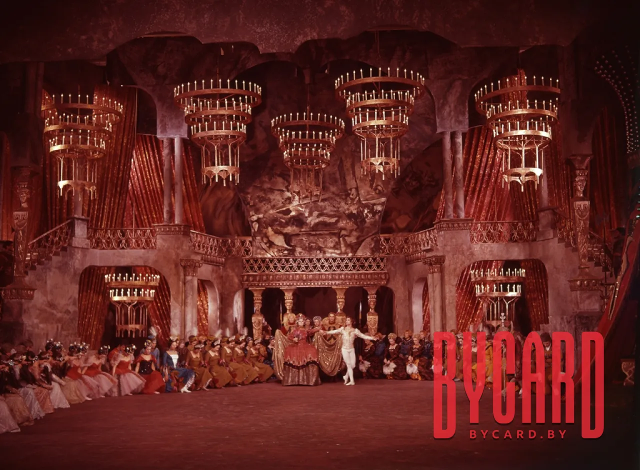 THEATREHD: НУРЕЕВ: ЛЕБЕДИНОЕ ОЗЕРО (SUB)