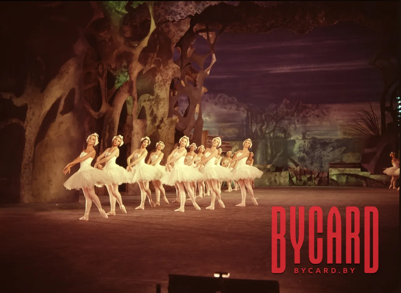 THEATREHD: НУРЕЕВ: ЛЕБЕДИНОЕ ОЗЕРО (SUB)