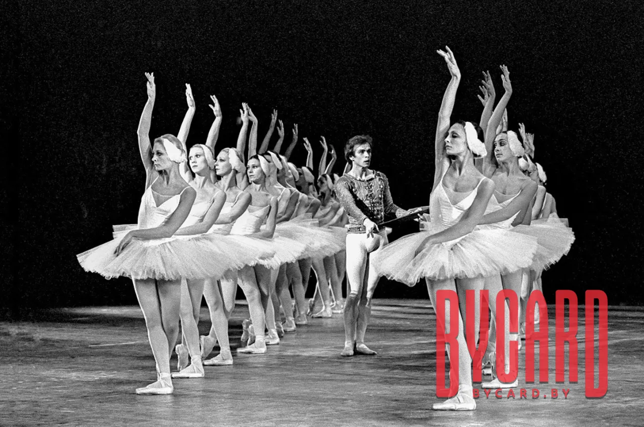 THEATREHD: НУРЕЕВ: ЛЕБЕДИНОЕ ОЗЕРО (SUB)