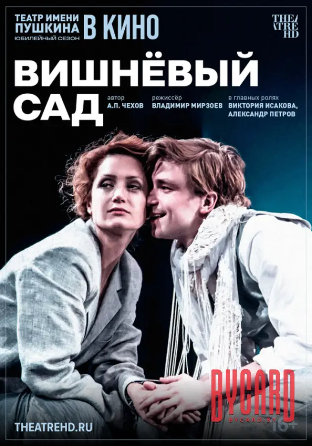 TheatreHD: ВИШНЁВЫЙ САД
