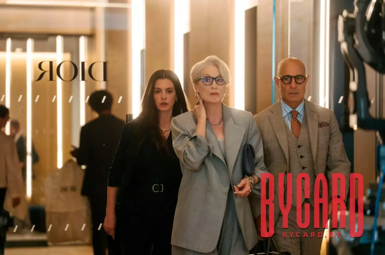 Дьявол носит Prada 2