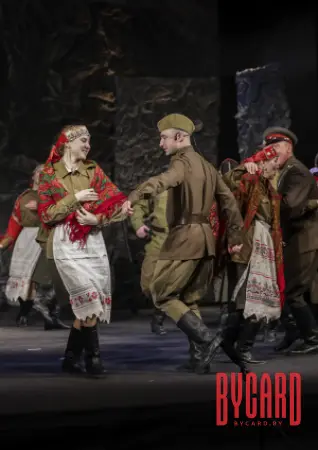 ВАСИЛИЙ ТЁРКИН. МТФ "Белая Вежа"