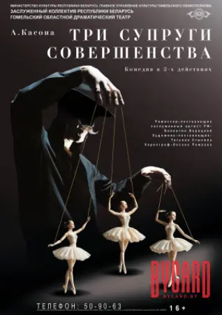 Три супруги совершенства