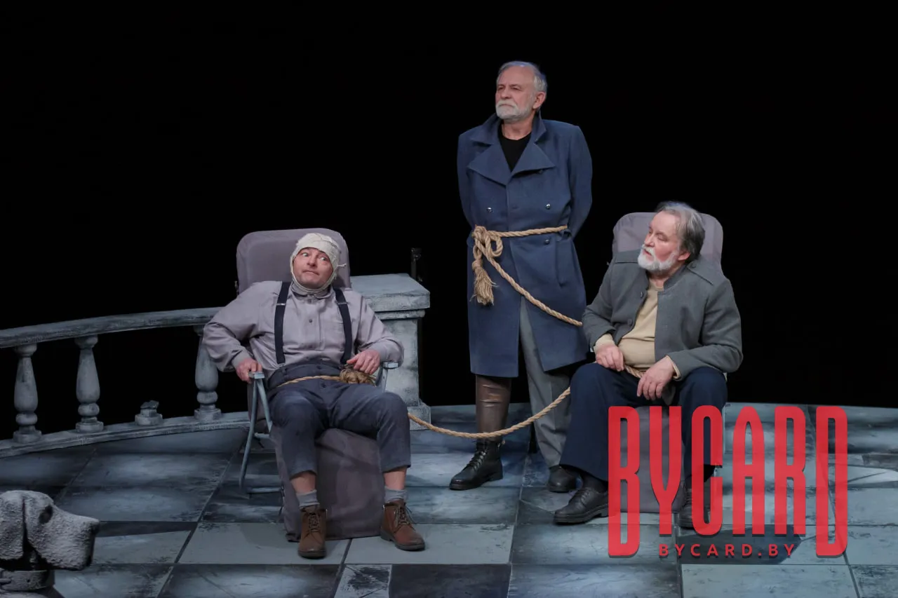 Вецер шуміць у таполях