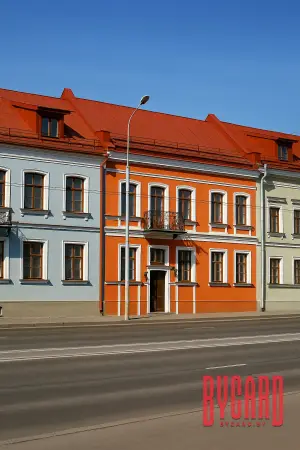 Экспазіцыі ў дзяржаўным літаратурным музеі