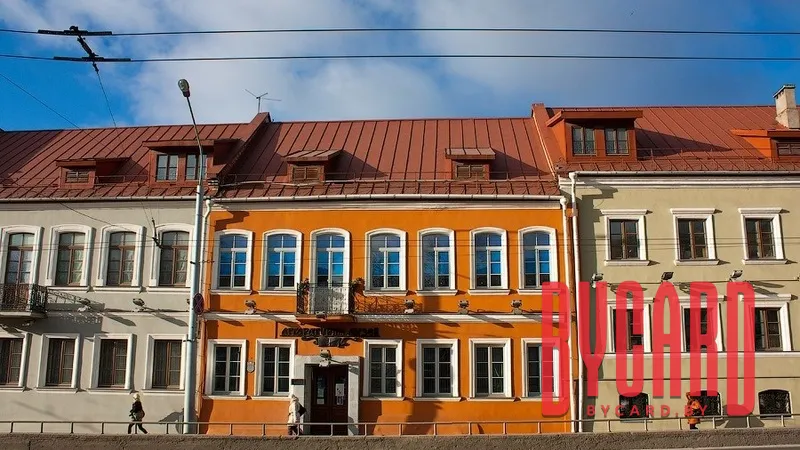 Наведванне экспазіцыі «Беларуская літаратура XI–XIX ст.» «Беларуская літаратура XX–XXI ст.»