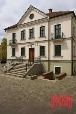 Экспазіцыі ў літаратурным музеі Максіма Багдановіча