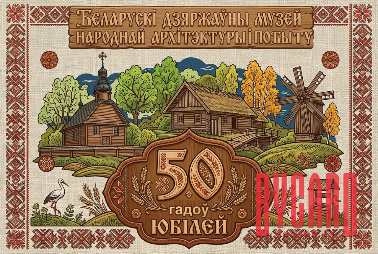 Посещение музея народной архитектуры и быта