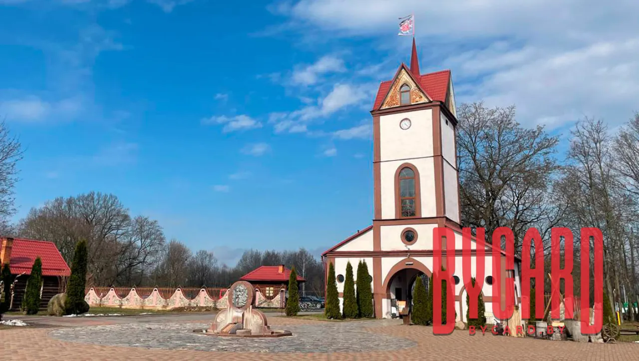 Дукорский маёнтак