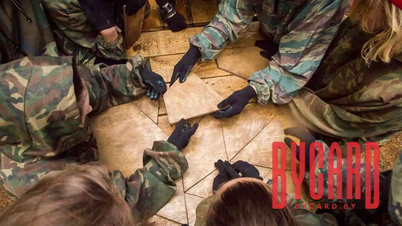 Форт Боярд 2.0