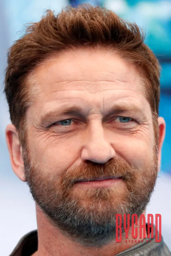 Джерард Батлер