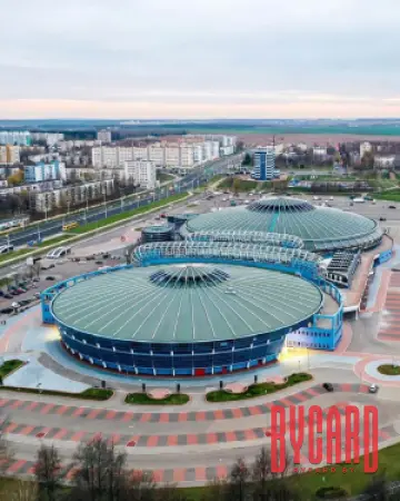 Массовое катание на «Чижовка-Арене» (Продажи открываются за сутки до мероприятия)