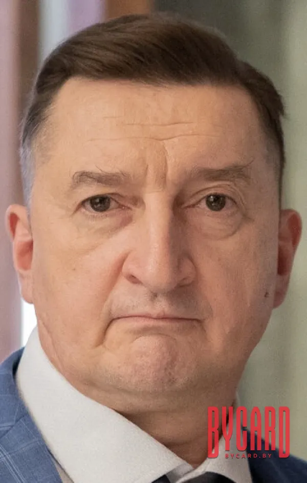 Александр Лыков