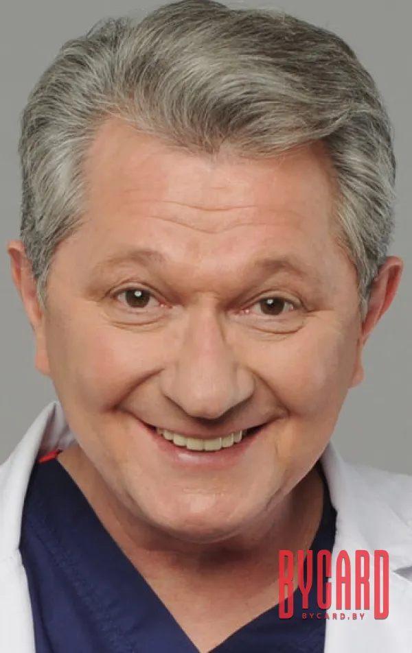 Андрей Ильин