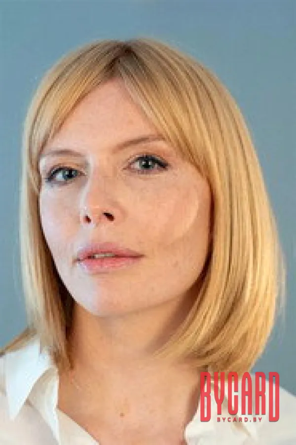 Анна Чурина