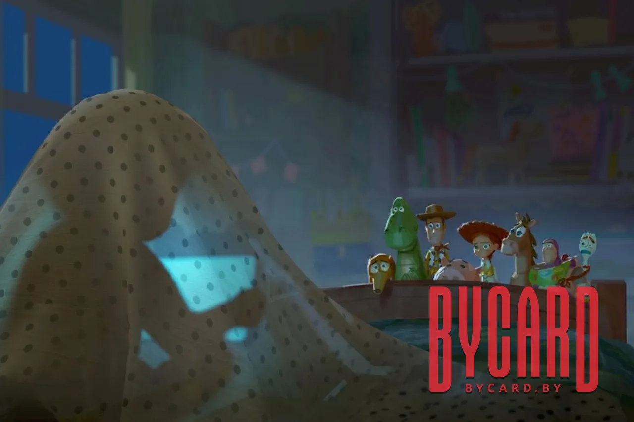 История игрушек 5