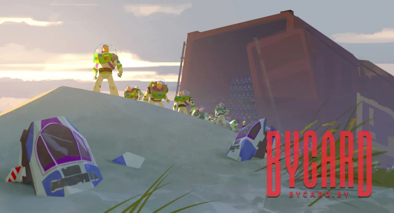 История игрушек 5