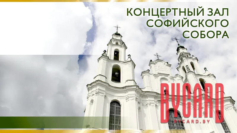 Концерт органной музыки. Нэля Боровик
